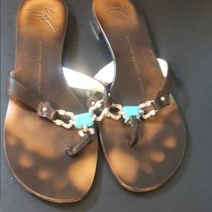 Giuseppe zanotti sandals